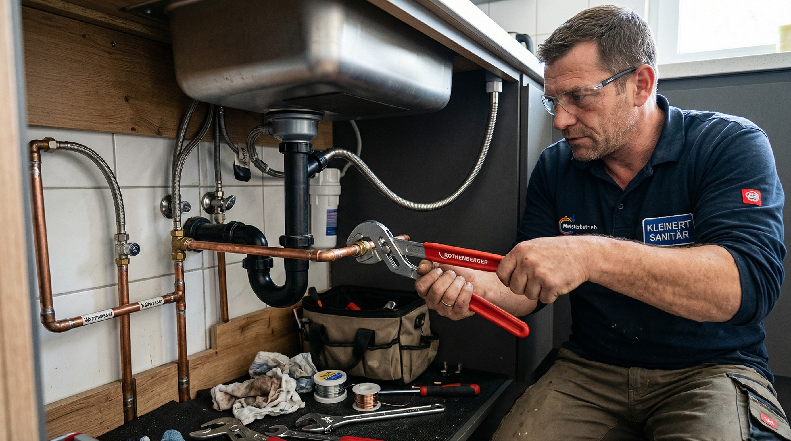 Karl Scharpf | Heizung, Sanitär & Ofenhandel – Sanitärinstallateur Ravensburg